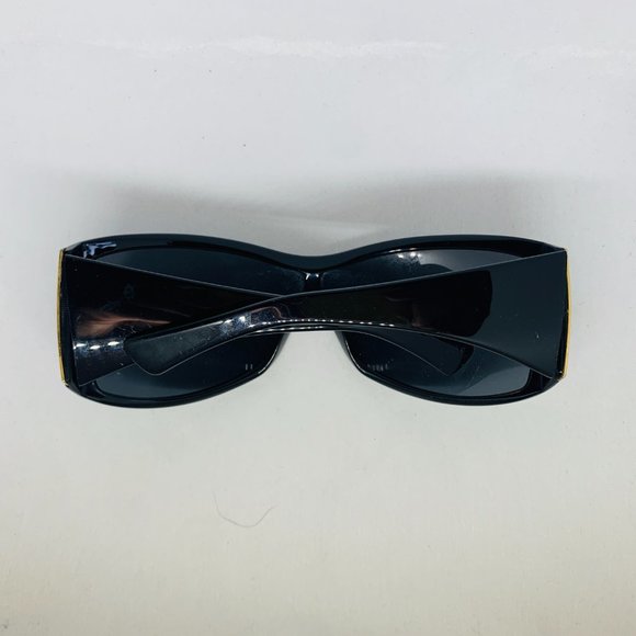 Stella McCartney Black Stm42/S Sunglasses main image 8